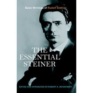 The Essential Steiner: Basic Writings of Rudolf Steiner -- Rudolf Steiner